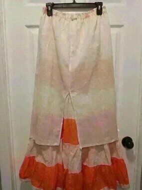Vintage La‎ Fille Handmade Bohemian Size M
